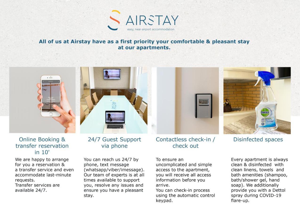 Holiday home Hector Airport By Airstay Artemida (Attica)